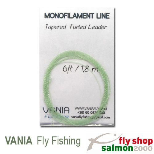 Monofilament Line Vania Medium 6FT/1.8m