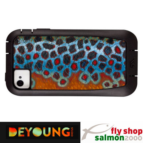 Fundas Deyoung iPhone cases