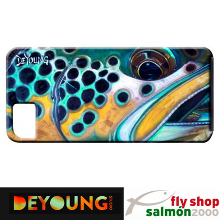 Funda Deyoung iPhone 5 