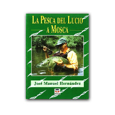 Libro de pesca - La pesca del lucio a mosca