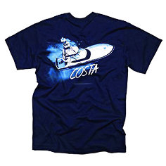 Sportfish Costa del Mar shirt