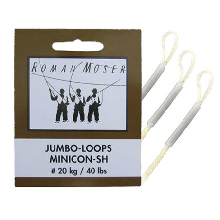 Jumbo Loops Minicon SH Roman Moser 20kg / 40Lbs