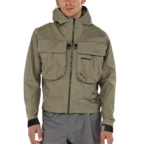 SST Patagonia Jacket trail green