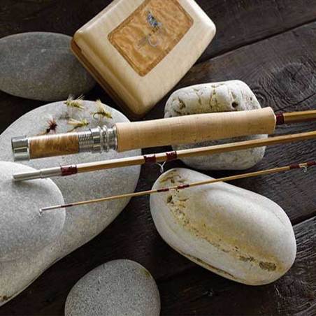 Bamboo Fly Rod Orvis
