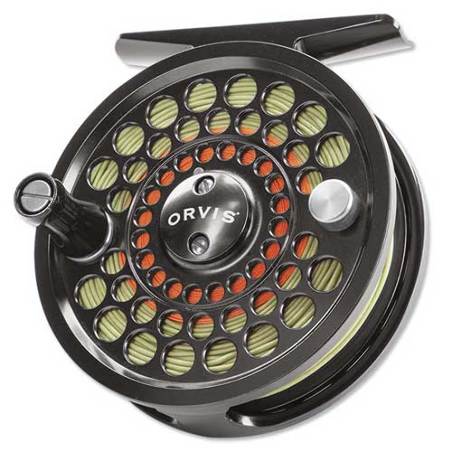 Battenkill fly reel Orvis