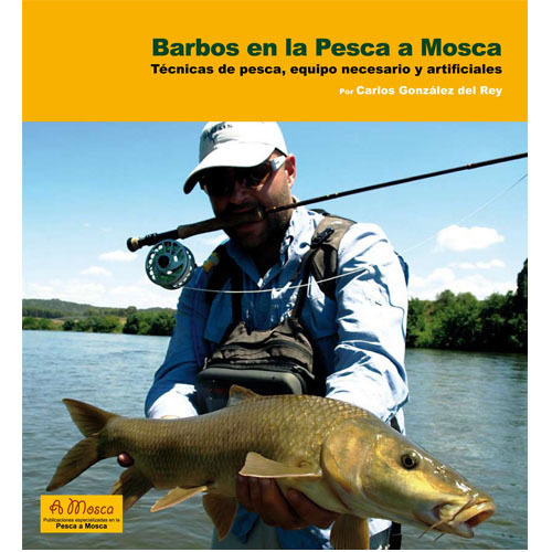 Libro de pesca - Barbos en la Pesca a Mosca