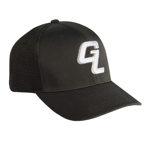 Guideline Ultra Fibre cap black