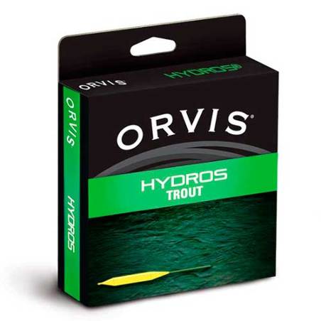 Línea Orvis Hydros WF Trout