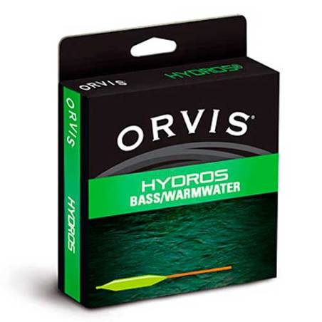 Línea Orvis Hydros Bass