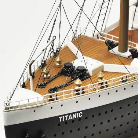 Comprar barco Titanic