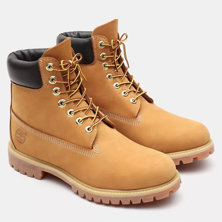 Timberland 6 inch premium boots