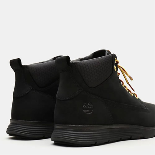 timberland killington chukka black