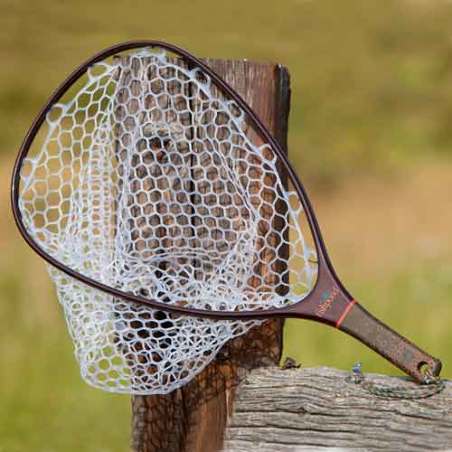 Nomad Hand Fishpond net