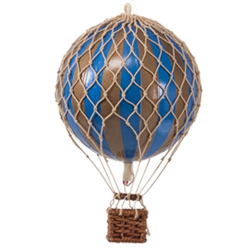 Authentic Models GB Gold Blue balloon