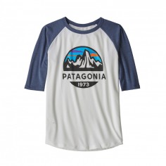 Patagonia Boys 1/2-Sleveed...