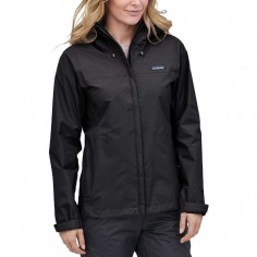 Patagonia W Torrentshell 3L rain Jacket black