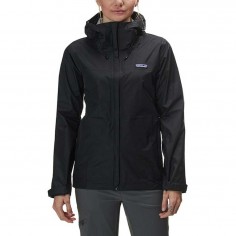 Patagonia Women's Torrentshell Jacket BLK black