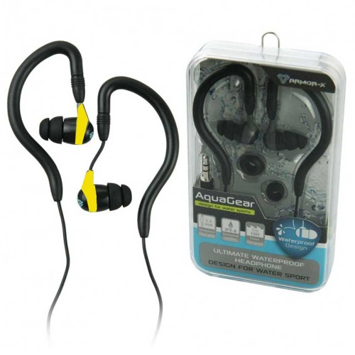Waterproof headphones Armor-X HP-W81