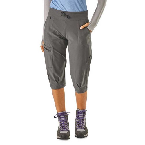 Women Fall River Comfort Stretch Crops