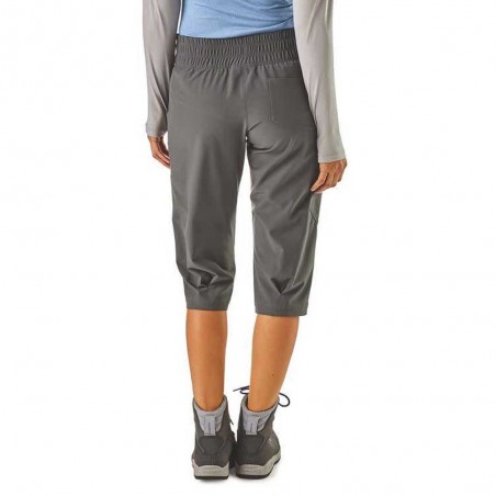 Women Fall River Comfort Stretch Crops