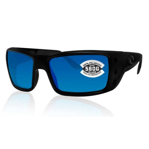 Costa Permit Blackout 580G blue mirror