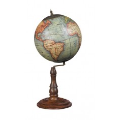 Vaugondy Globe 1745