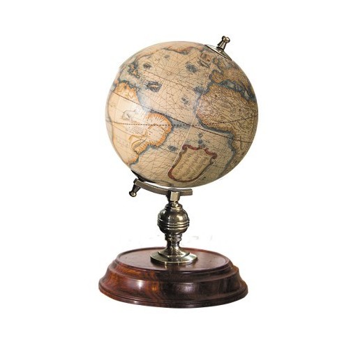 Dispatch Globe