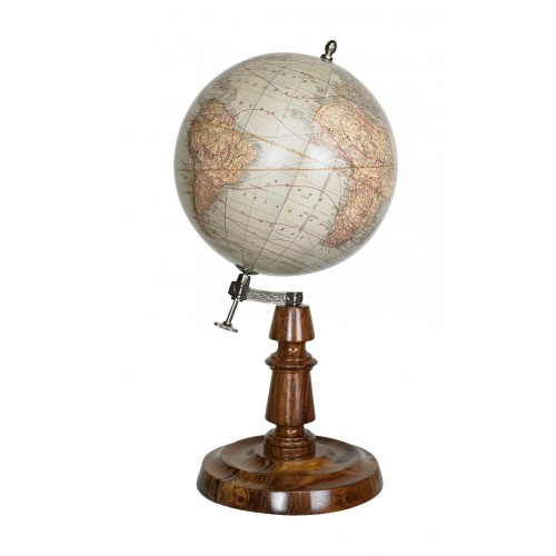 RMN 19th C. 18cm Globe