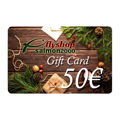 Gift Card 50euros