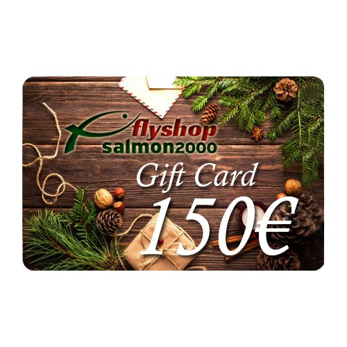 Gift Card 150euros