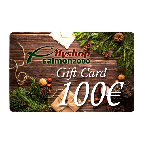 Gift Card 100euros