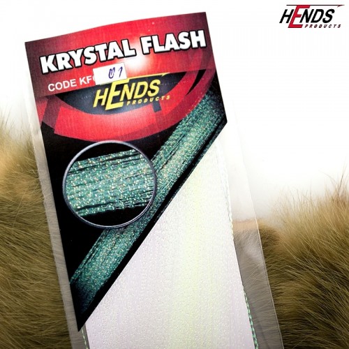 Krystal Flash Hends