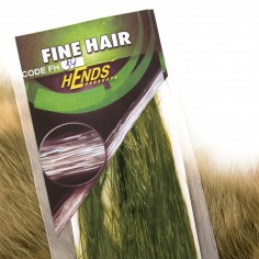 Fine hair Hends