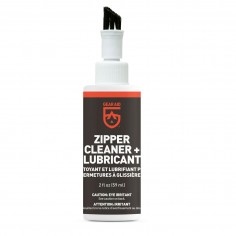 Zipper Cleaner and Lubricant