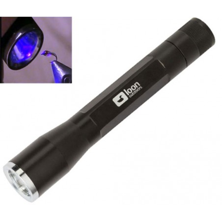 Linterna UV Mega Ligth Loon Outdoors