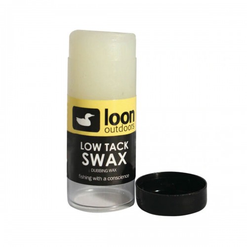 Swax Low Tack Loon outdoors