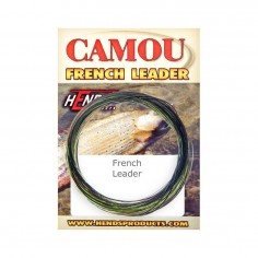 Camou French Leader Hends...