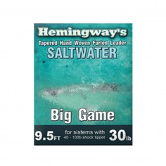 Saltwater Hemingway's 9'5"...