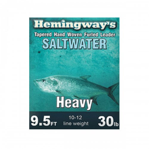 Saltwater Hemingway's 9'5" Heavy...