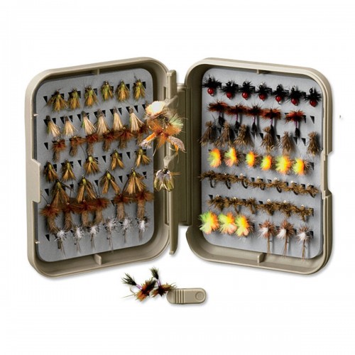 Posigrip Threader Orvis Fly Box