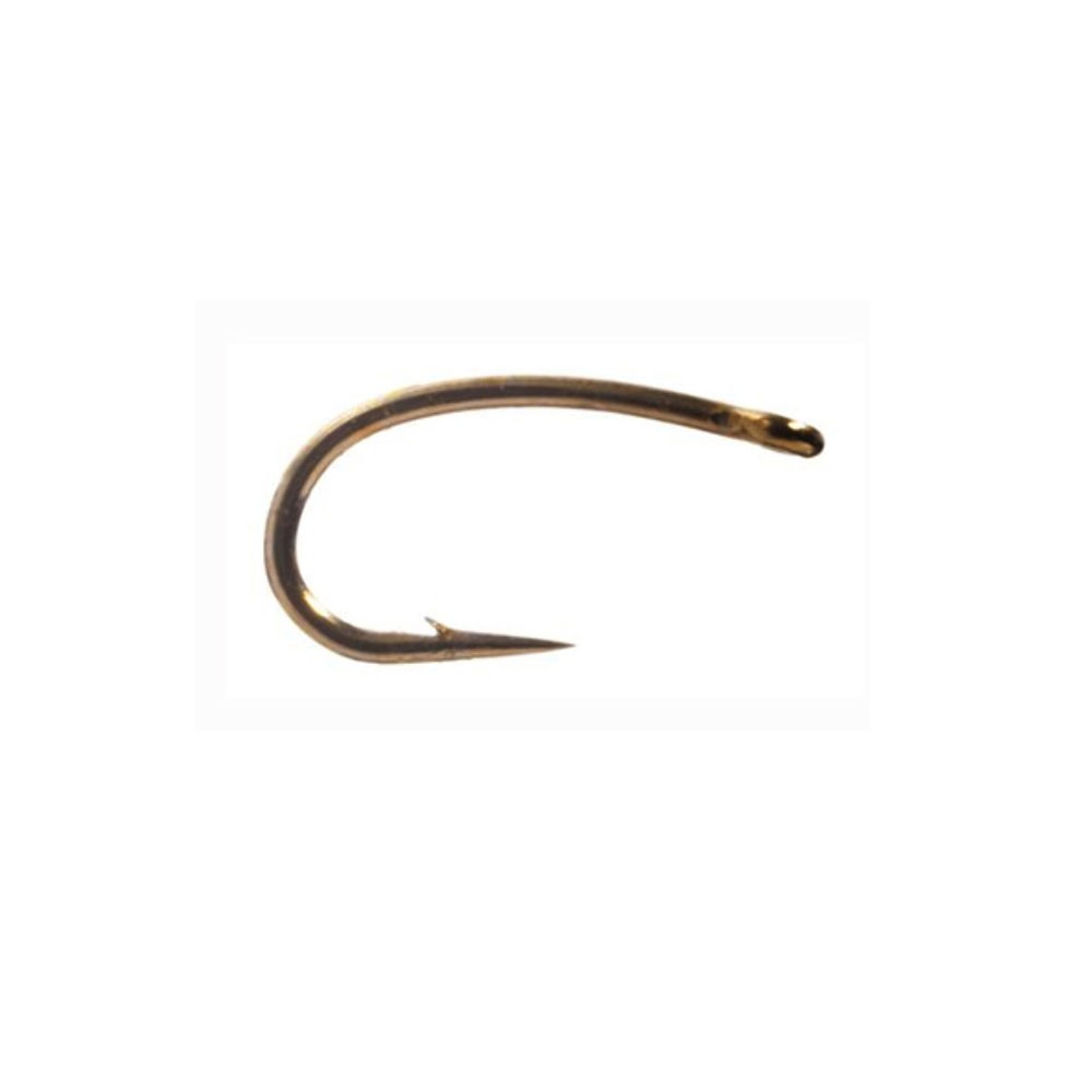 100 Tiemco Nymph Fly Hooks TMC 2488 Size 10 Fly Tying 