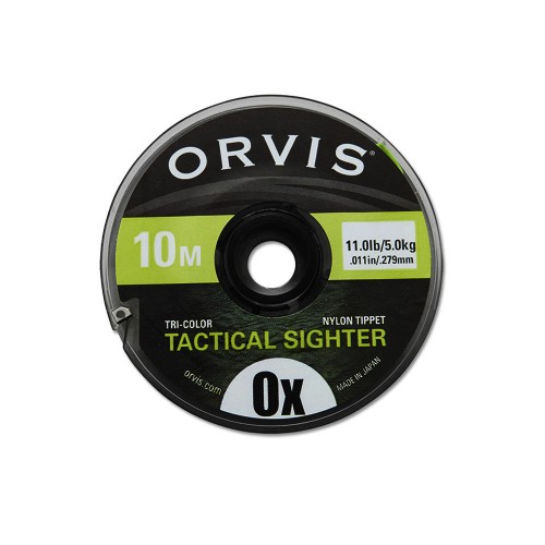Tactical Sighter Tippet Orvis