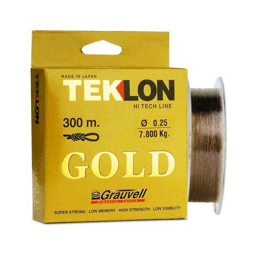 Nylon Teklon Gold 300m