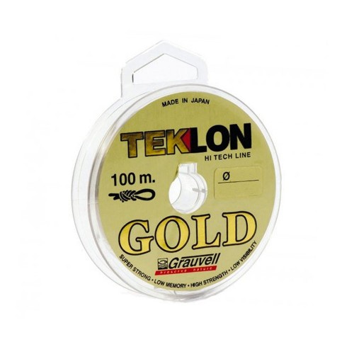 Nylon Teklon Gold 100m