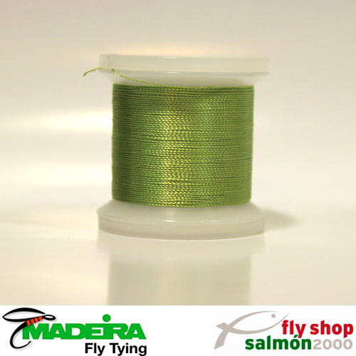 Madeira Fly Tying Rayon - Online buy now!