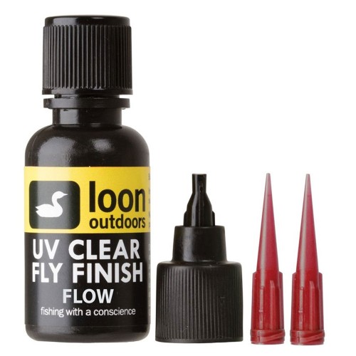 UV Clear Fly Finish Flow Loon