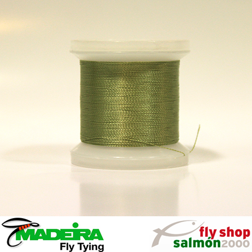 Madeira Fly Tying Rayon - Online buy now!