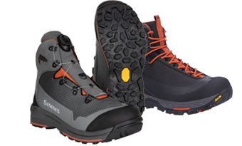 Simms Boots