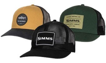 Gorras Simms