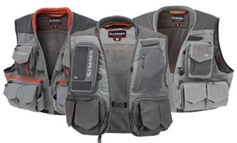 Simms vest